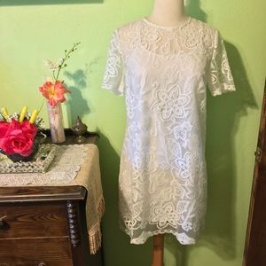 Women’s floral dress